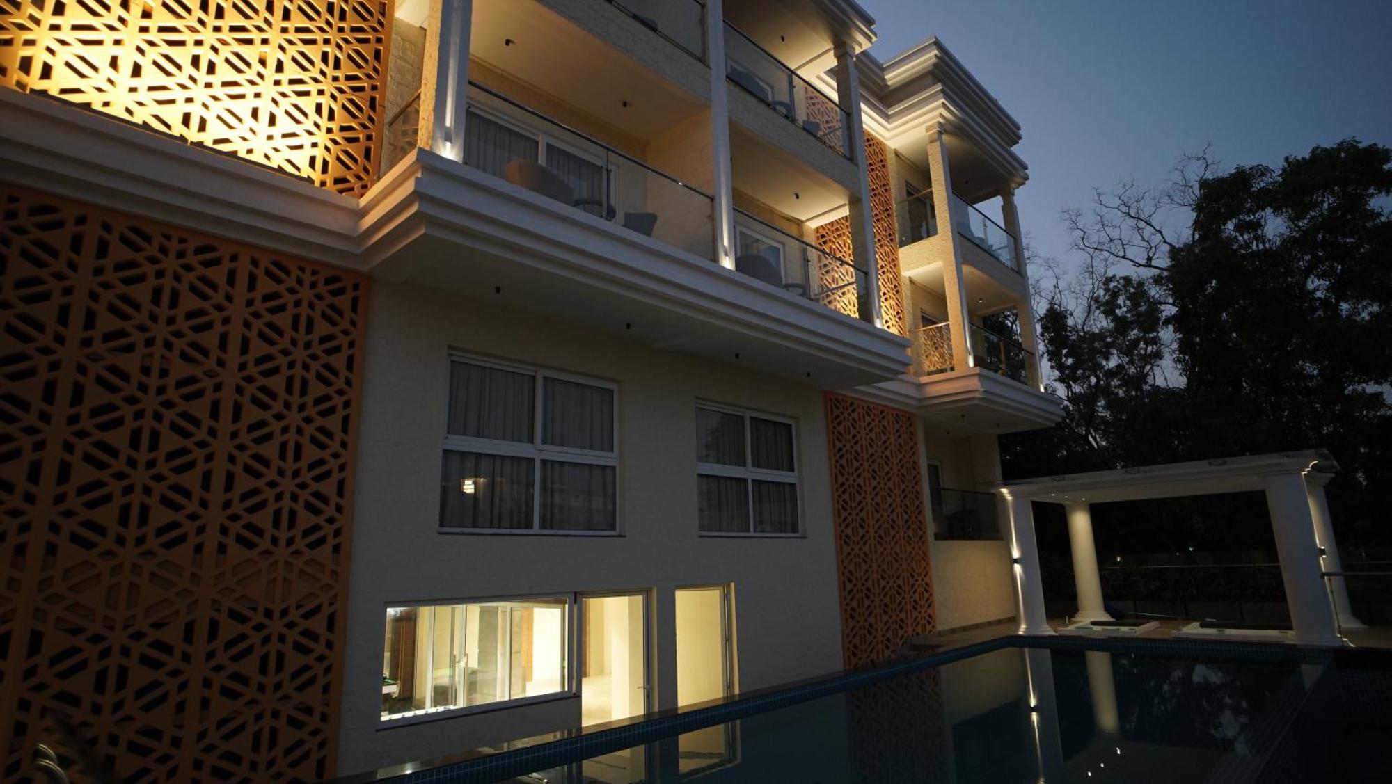 Antique Regency !! Luxurious Hotel In Digha !! Dış mekan fotoğraf