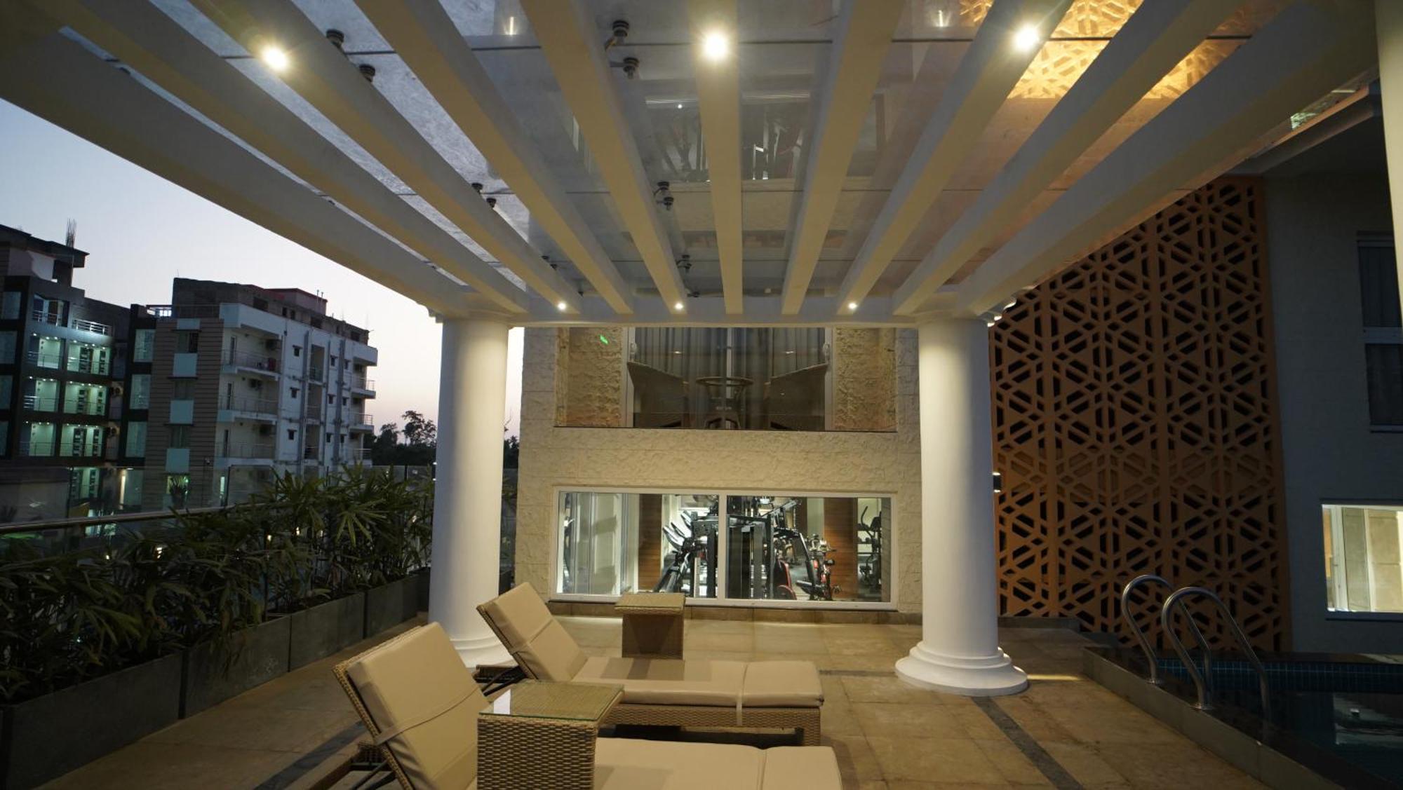 Antique Regency !! Luxurious Hotel In Digha !! Dış mekan fotoğraf