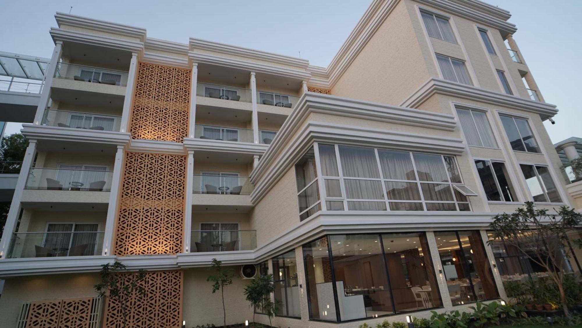 Antique Regency !! Luxurious Hotel In Digha !! Dış mekan fotoğraf