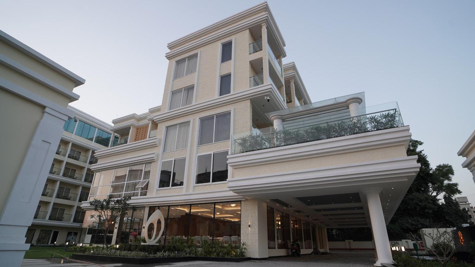 Antique Regency !! Luxurious Hotel In Digha !! Dış mekan fotoğraf