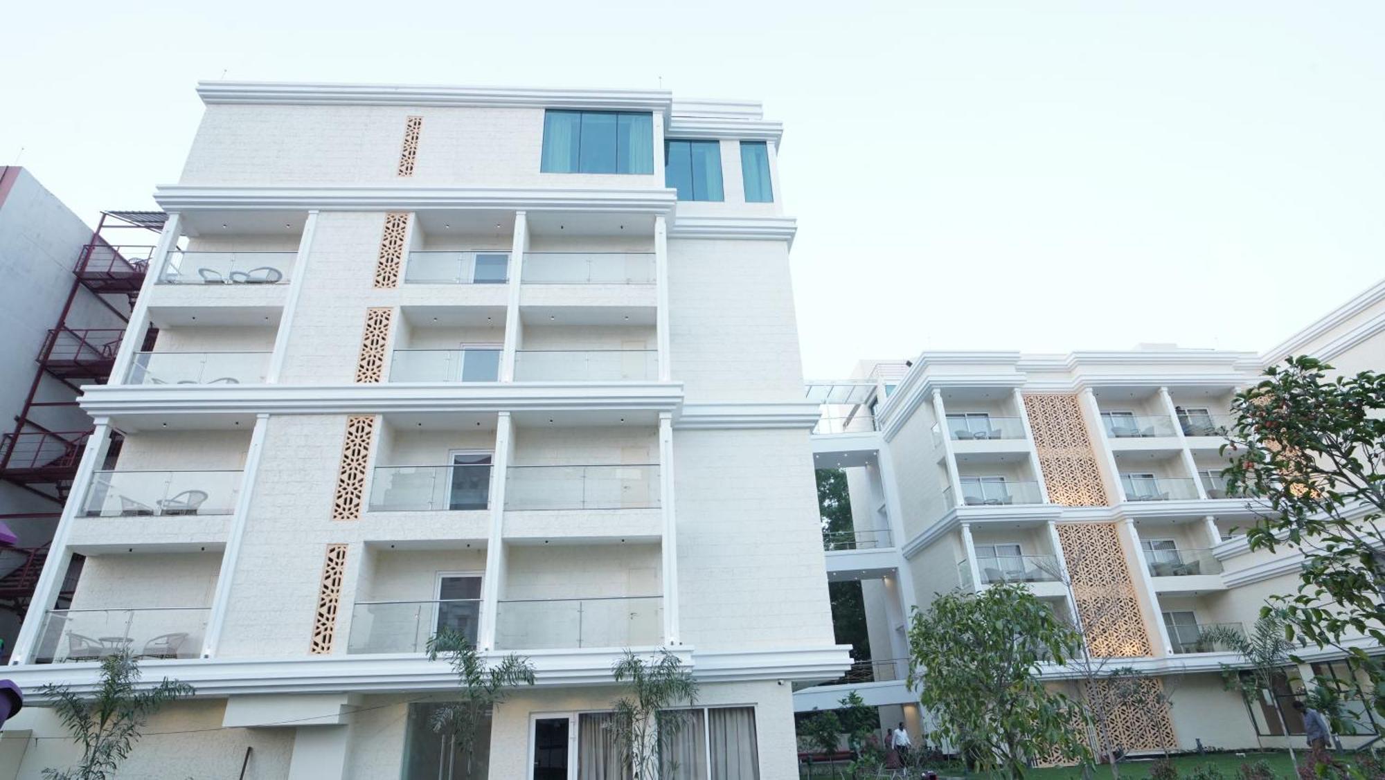 Antique Regency !! Luxurious Hotel In Digha !! Dış mekan fotoğraf