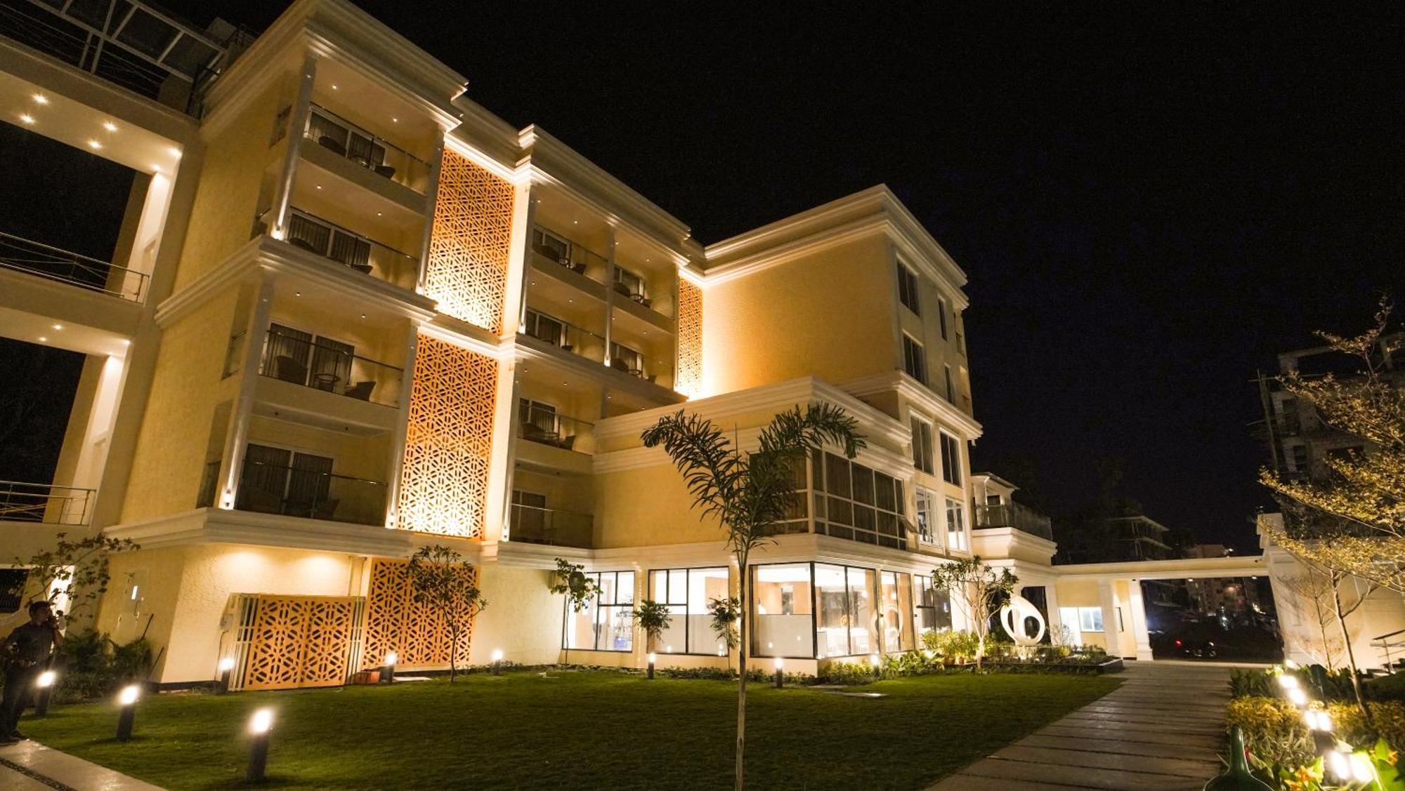 Antique Regency !! Luxurious Hotel In Digha !! Dış mekan fotoğraf