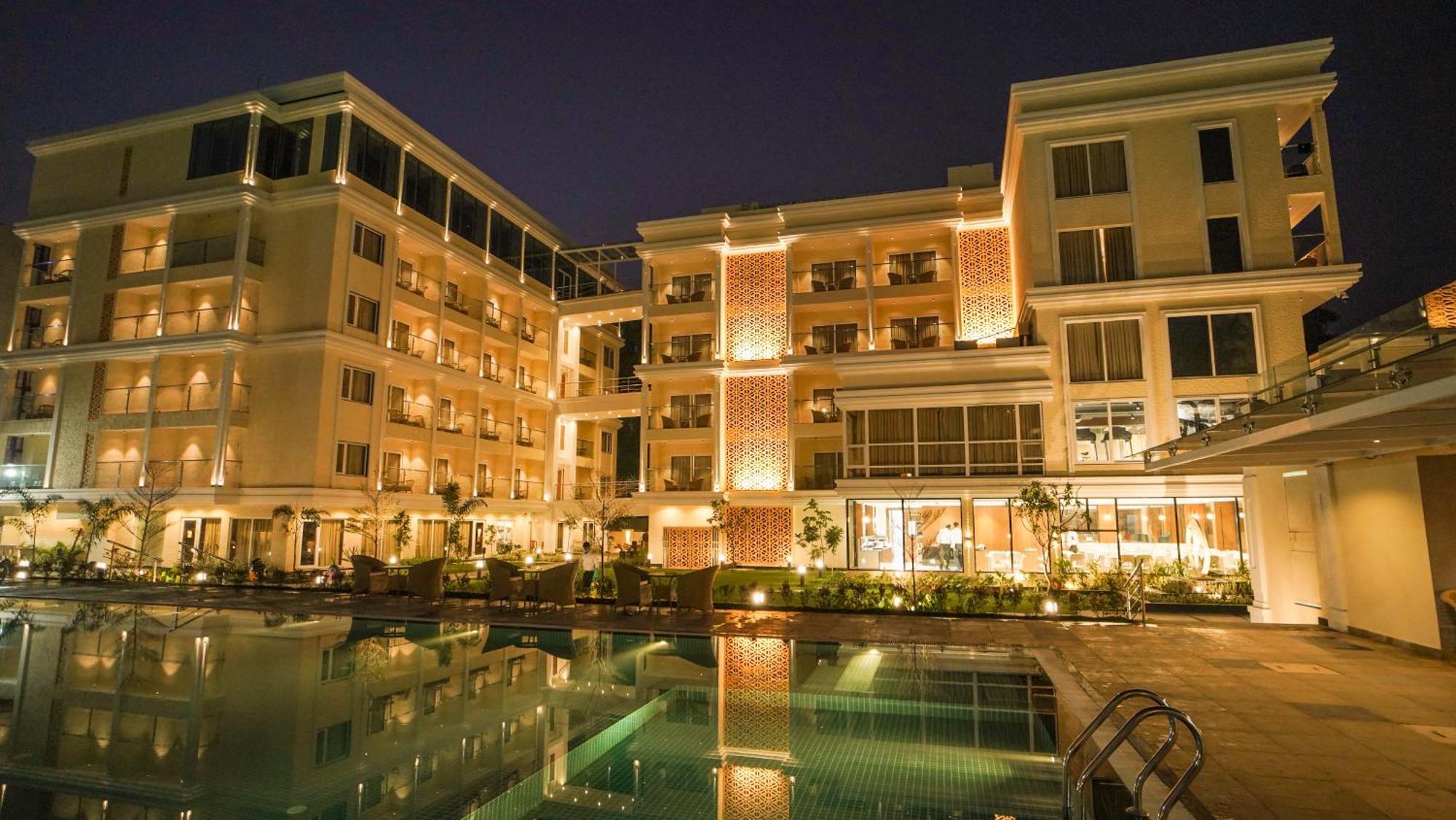 Antique Regency !! Luxurious Hotel In Digha !! Dış mekan fotoğraf