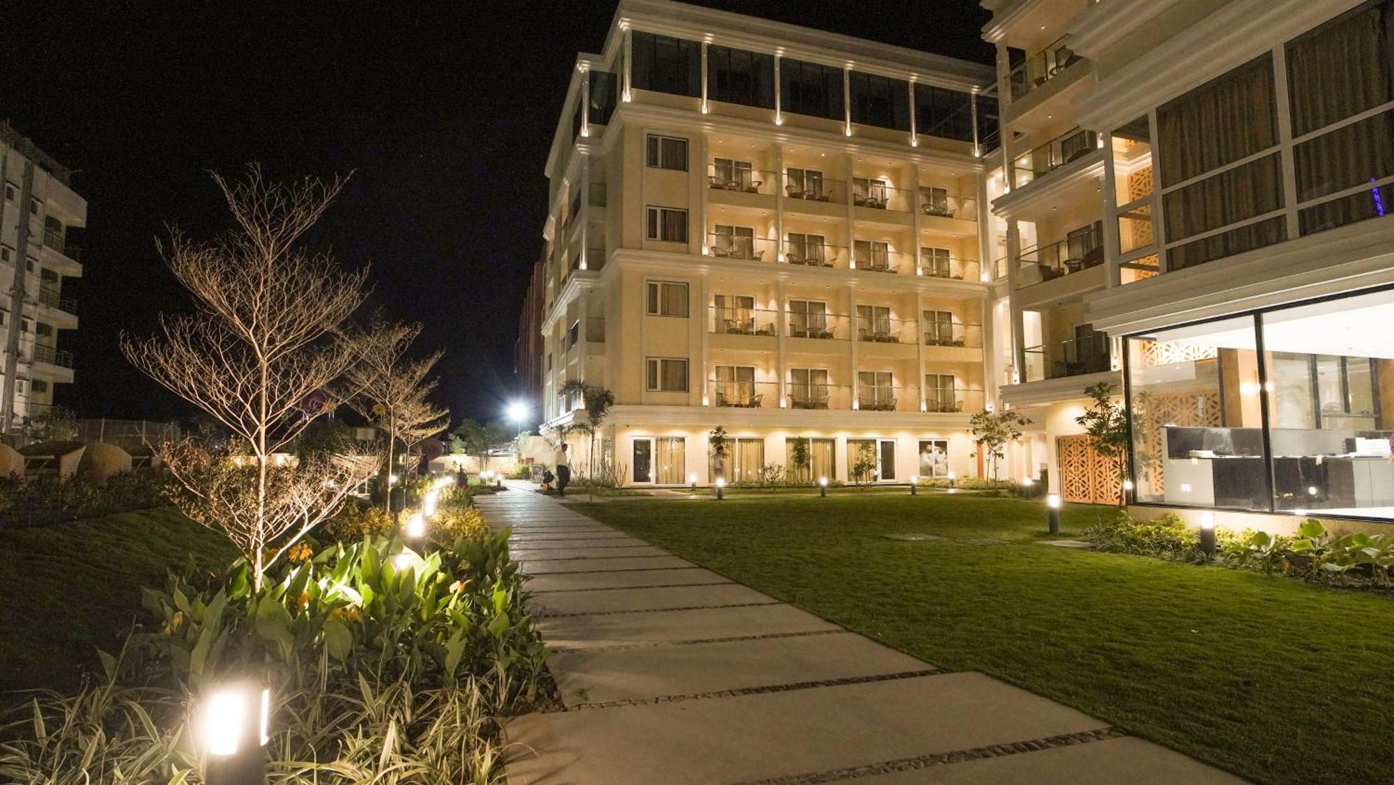 Antique Regency !! Luxurious Hotel In Digha !! Dış mekan fotoğraf