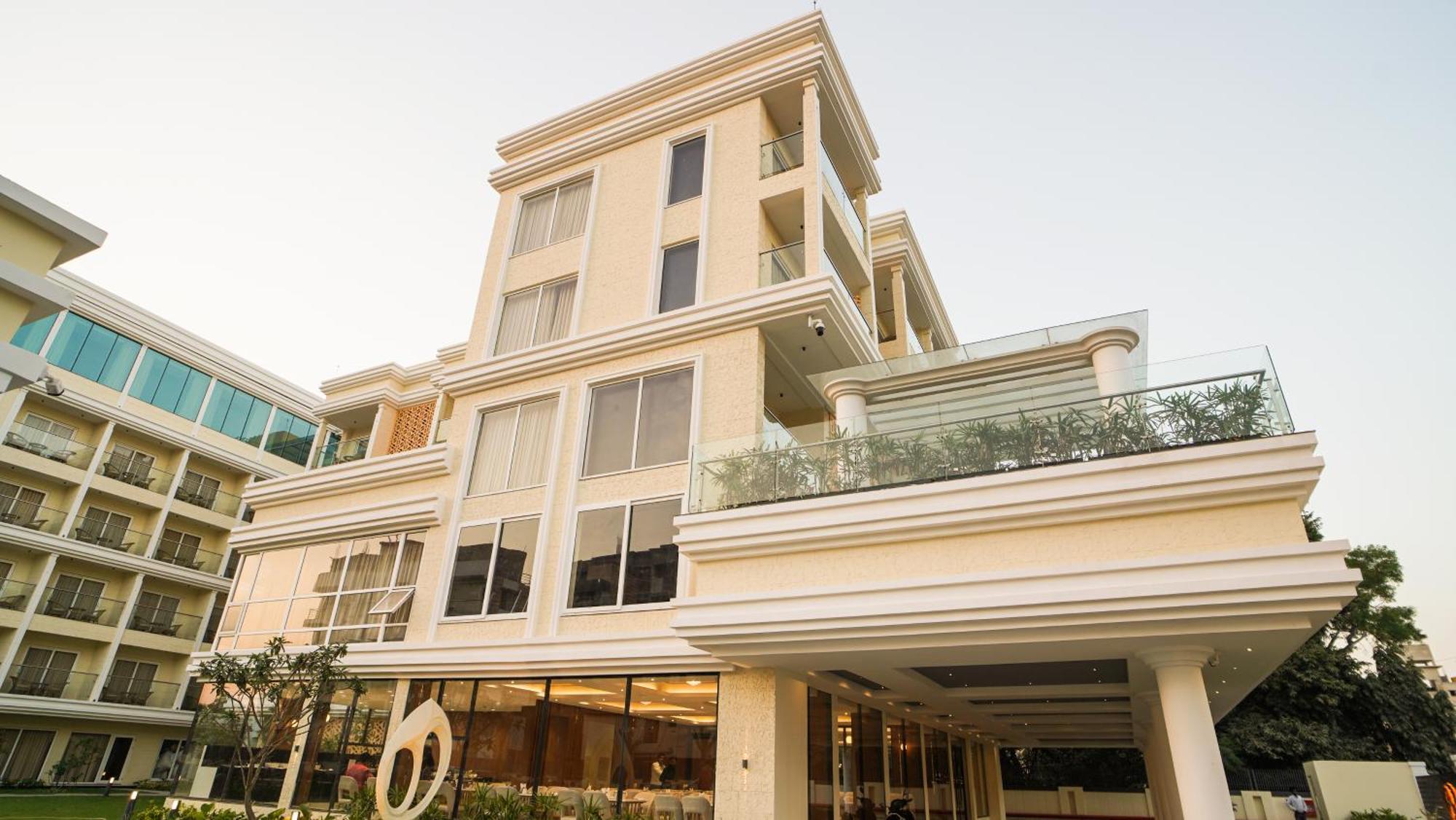 Antique Regency !! Luxurious Hotel In Digha !! Dış mekan fotoğraf