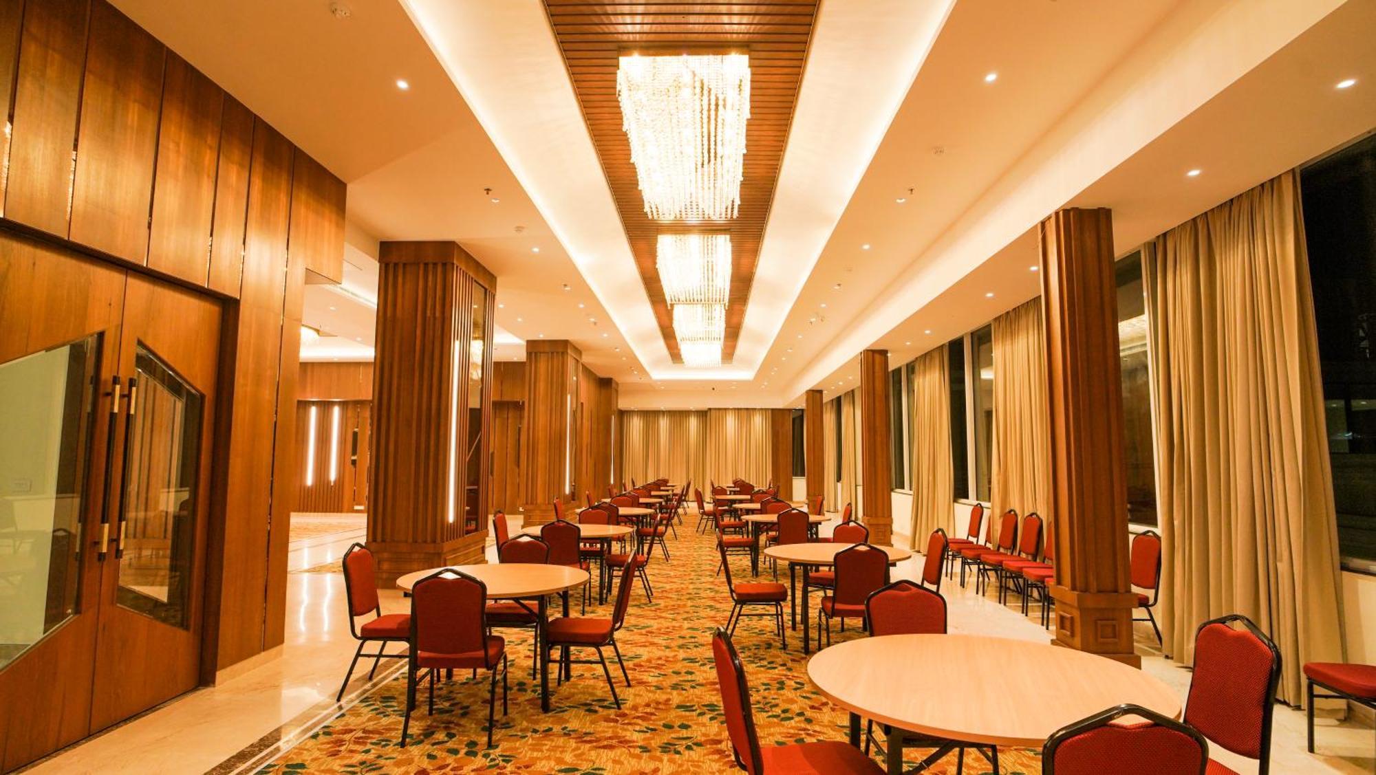 Antique Regency !! Luxurious Hotel In Digha !! Dış mekan fotoğraf
