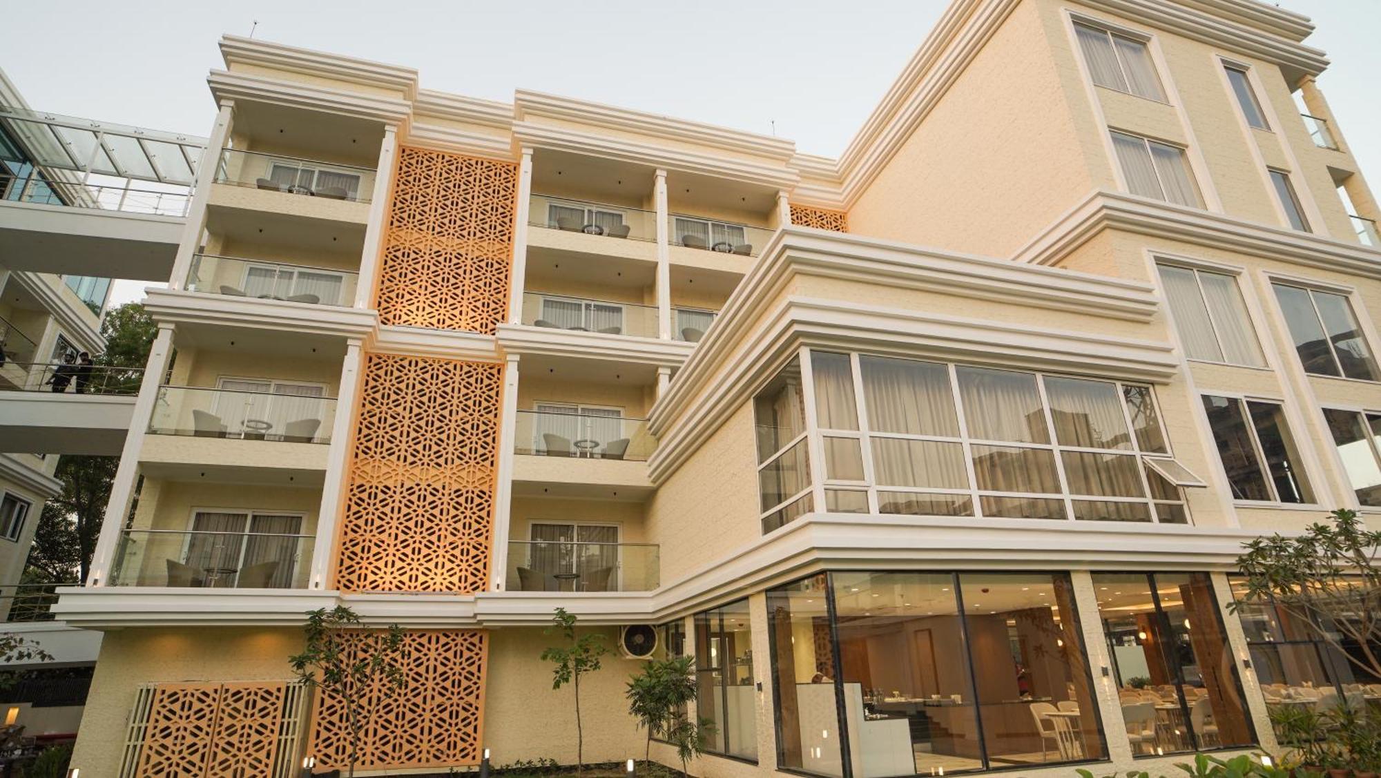 Antique Regency !! Luxurious Hotel In Digha !! Dış mekan fotoğraf