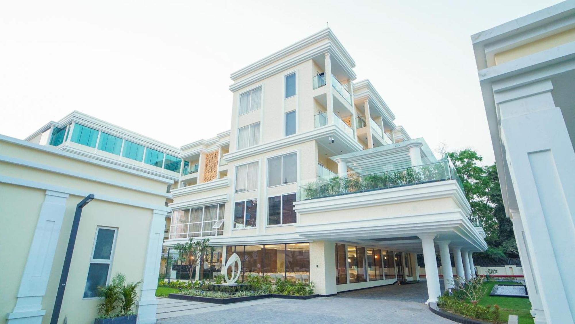 Antique Regency !! Luxurious Hotel In Digha !! Dış mekan fotoğraf