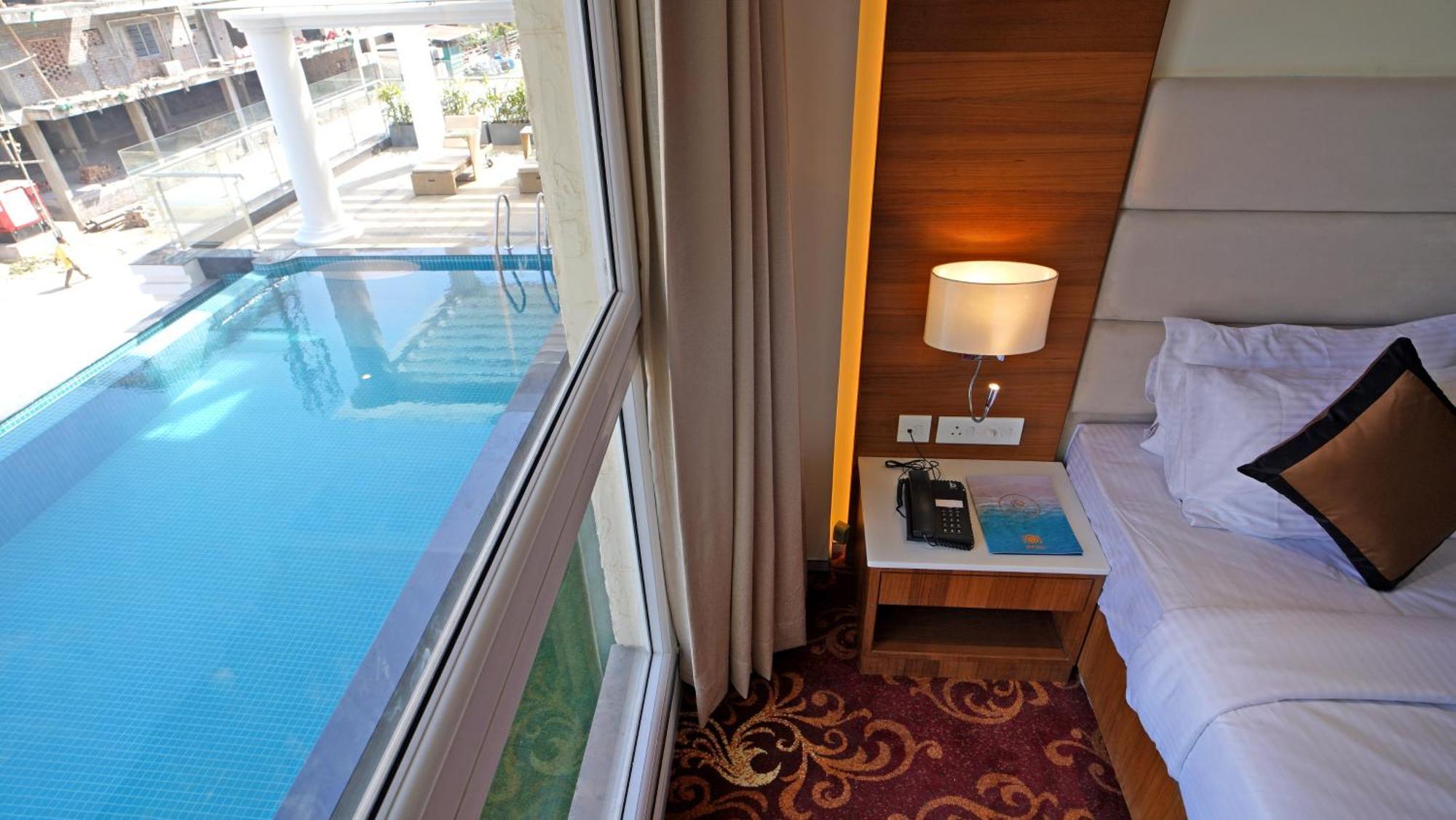 Antique Regency !! Luxurious Hotel In Digha !! Dış mekan fotoğraf