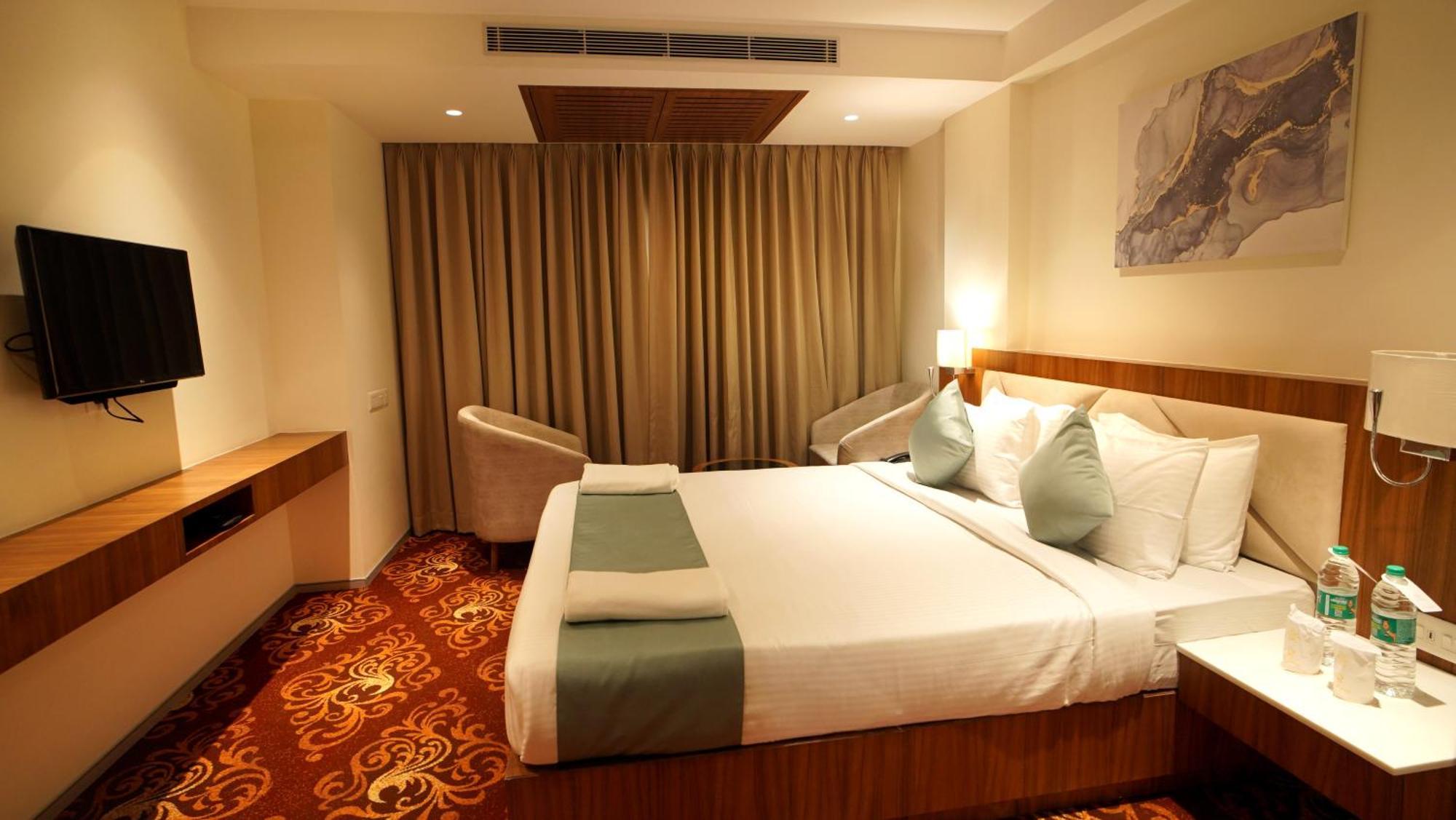 Antique Regency !! Luxurious Hotel In Digha !! Dış mekan fotoğraf