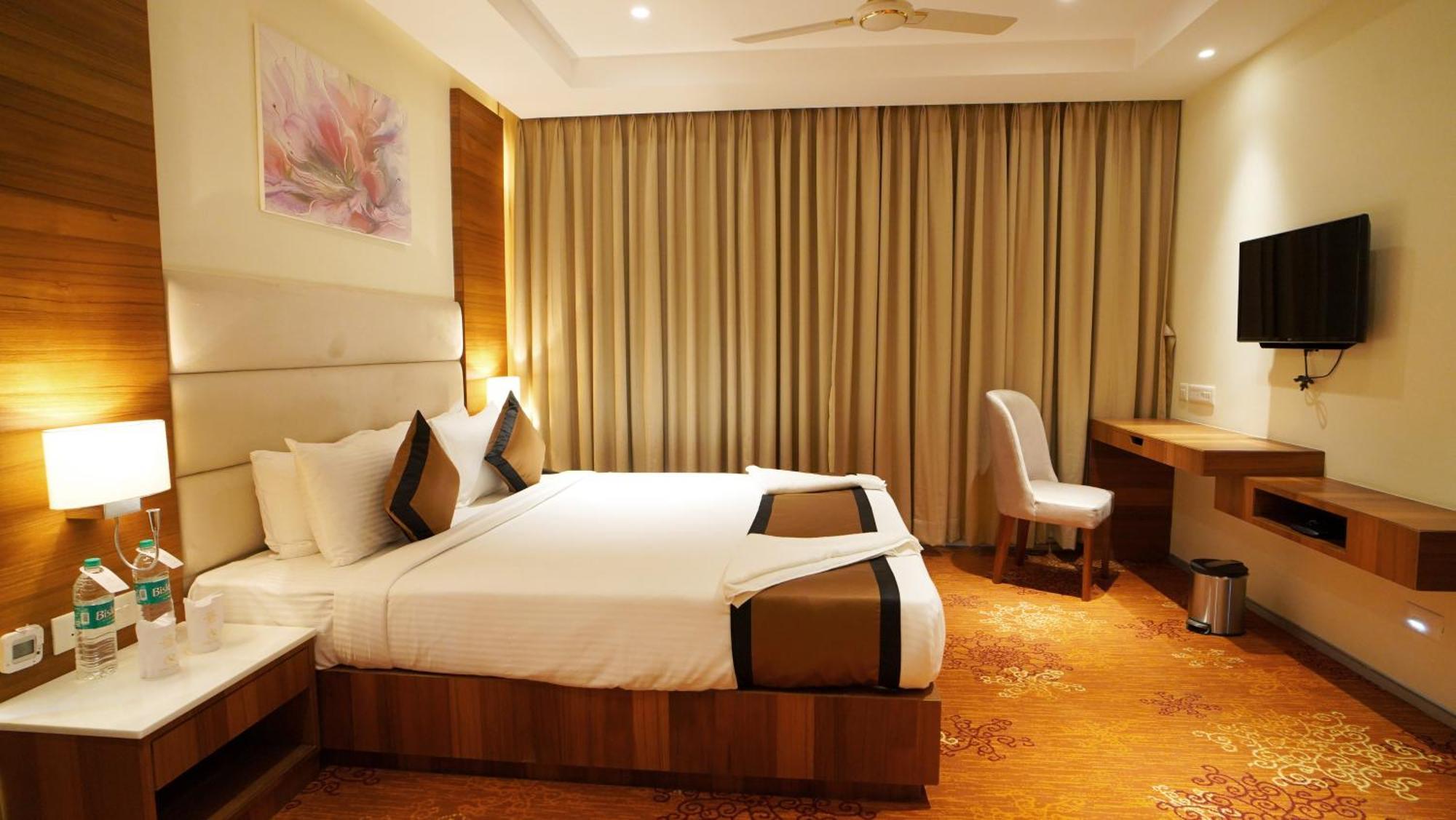 Antique Regency !! Luxurious Hotel In Digha !! Dış mekan fotoğraf