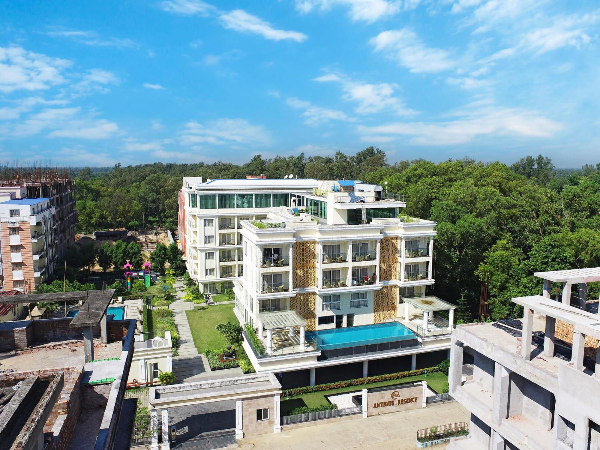 Antique Regency !! Luxurious Hotel In Digha !! Dış mekan fotoğraf